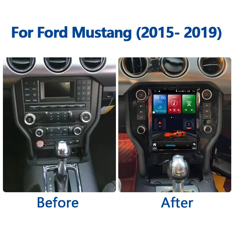CarPlay Car Radio Android GPS CAR ACOP