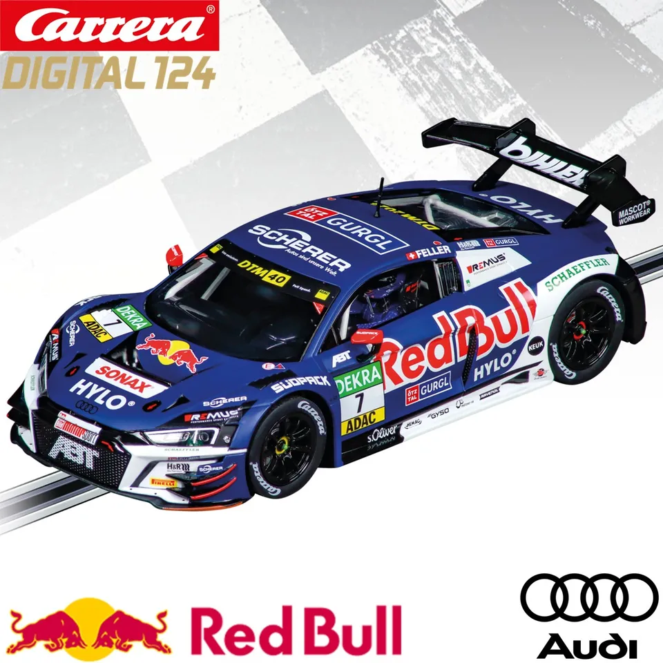 Carrera Slot Car Digital 124 23982 Audi R8 LMS GT3 EVO II 