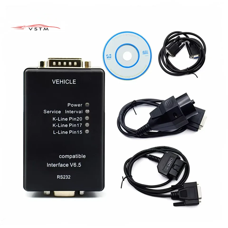 Carsoft V6.5 pre programátor BMW ECU MCU E30/E31/E32/E34/E36/E38/E39/E60/E65 Kompatibilný diagnostický nástroj pre BMW