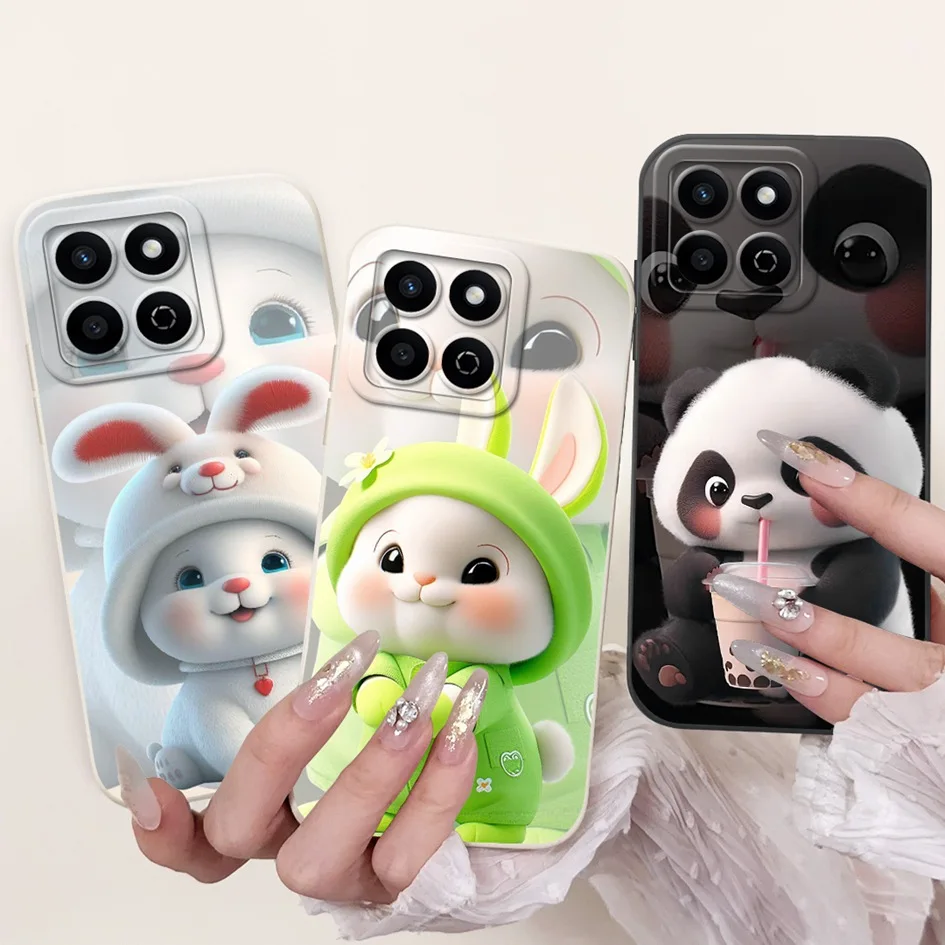 Case for Honor X7C pre cti 200