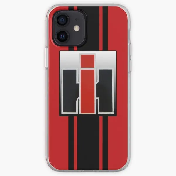 Case International Havester IH Tractor d Pase telefónu prispôsobiteľné pre iPhone x xs xr max 6s 7 8 plus 11 12 13 14 Pro Max Mini