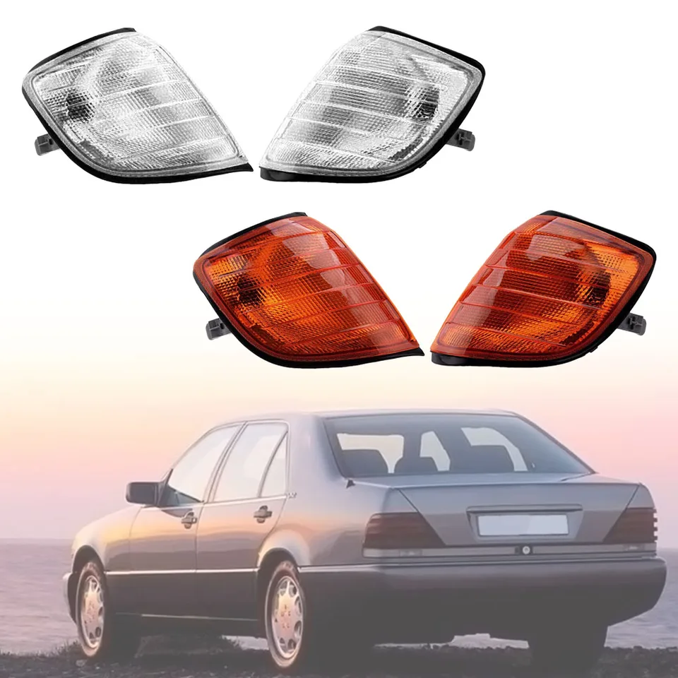 Case Signal Signal Sight Sight Sight Sight Case pre autá pre Mercedes-Benz S Saloon W140 1992-1999 1408260543 1408260643