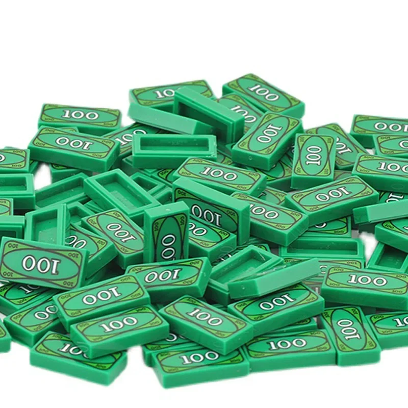 Cash Dollar Bill City Gold Silver Money Coins