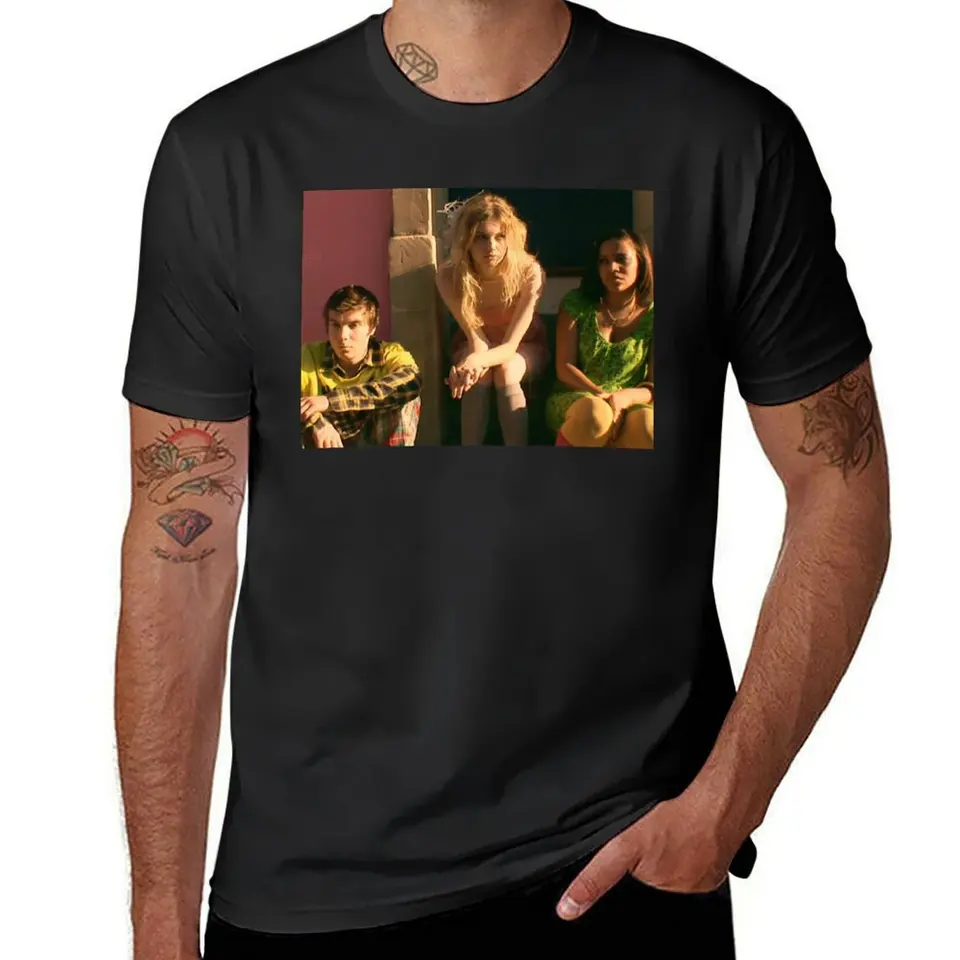 Cassie Jal Chris T-Shirt Customs Design Your Own Prabiced Men Cvičenie tričko