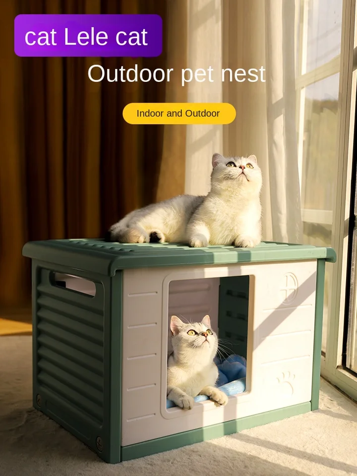 Cat Nest Four Seasons Universal Cat Hous