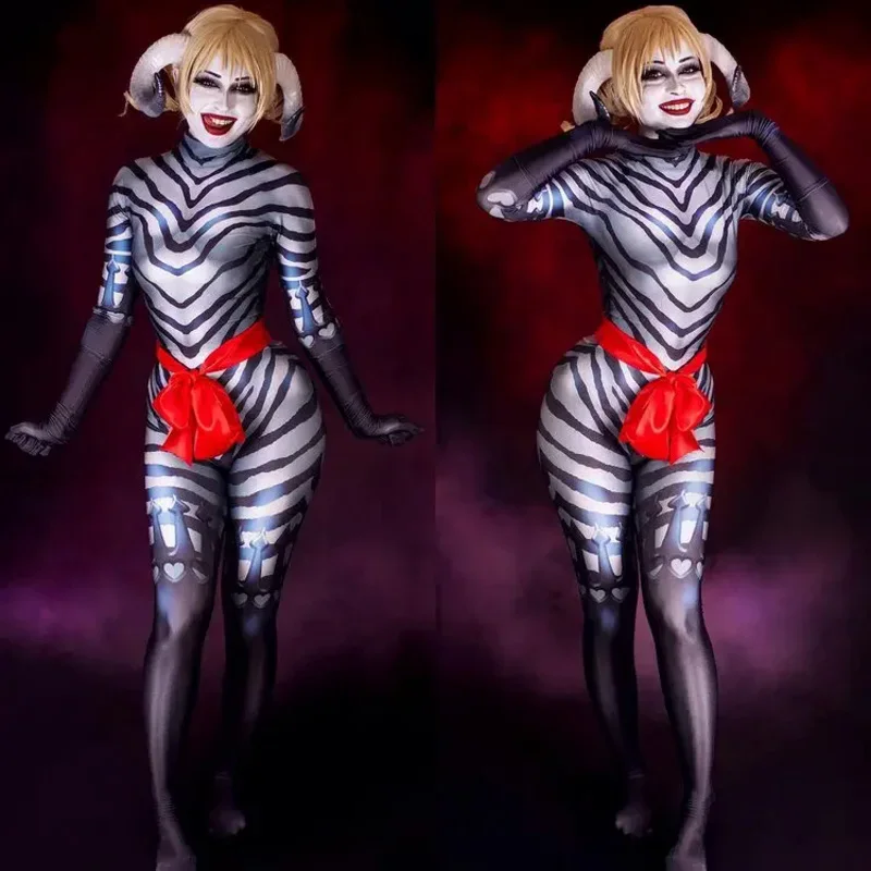 Catherine Succubus Cosplay kostým Halloween Zentai Bodysuit Sucksuits Dievčatá Dievčatá dospelé deti Q Q Q q
