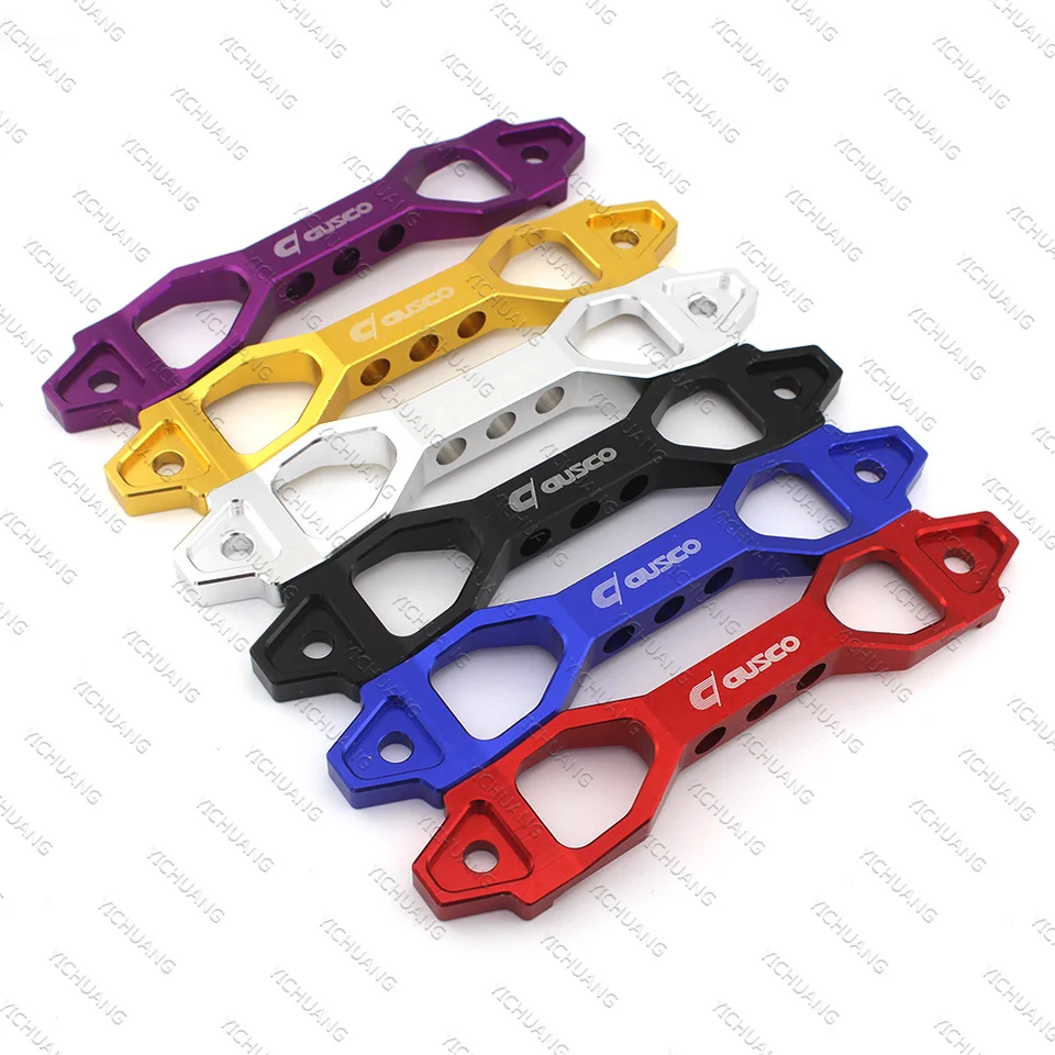 CAUSCO CAUS RACING BATTERICKÁ BATTERICKÁ VIAC Univerzálna hliníková batéria Upevnenie držiaka držiaka 14 cm 19cm