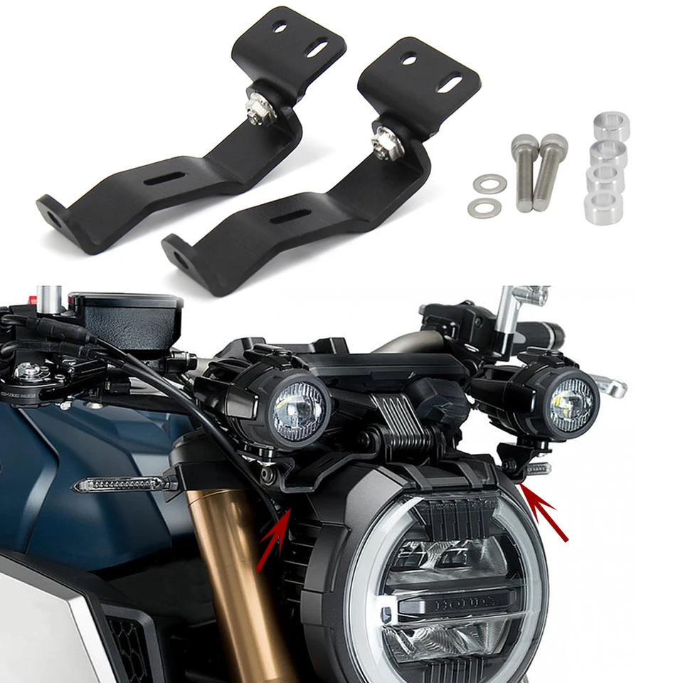 CB 650R CB650 R Motocyklové príslušenstvo Hmlové svetlá pre Honda CB650R 2019 2020 LED pomocné hmlové svetlo hnacie svetlo