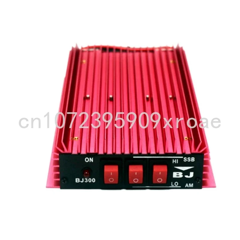 CB Radio výkonný zosilňovač BJ-300 HF Zosilňovač 3-30MHz 100 W FM 150W AM 300W SSB Walkie Talkie CB Zosilňovač