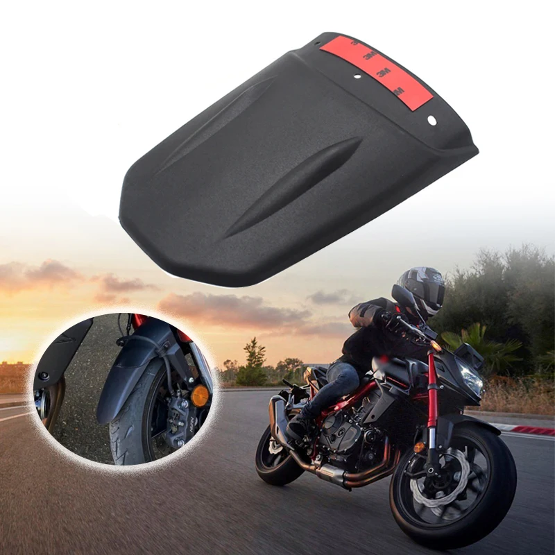 CB750 Motocykel predného blatníka predĺženia zadných predĺžení ABS PLAST pre HONDA CB 750 HORNET 2023 2024