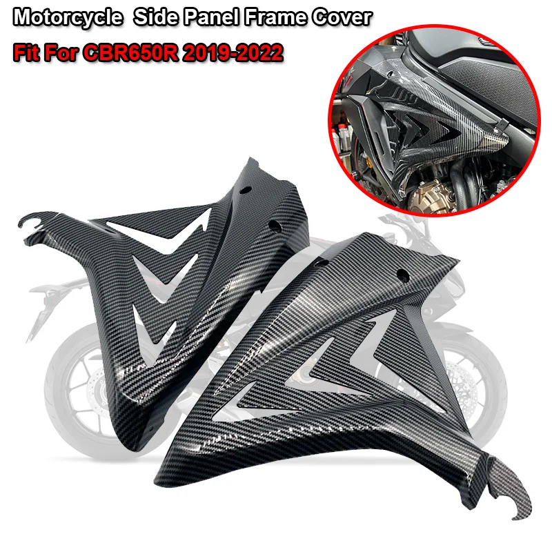 CBR 650R CBR650 R Motocyklové príslušenstvo SPOILER SEME SEAT CREAD PANEL PARLE Zadný chvost kapotáž pre HONDA CBR650R 2019 20-2022