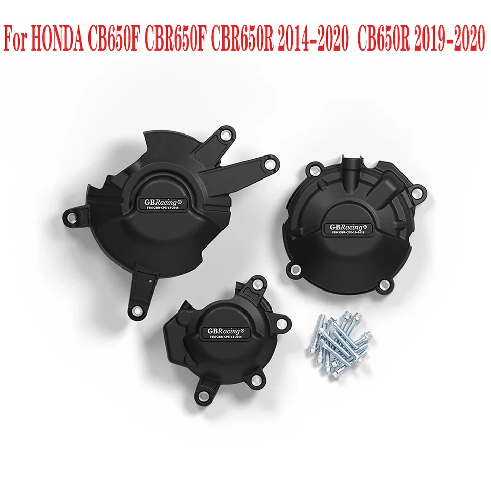 CBR650R Cover Cover Outa pre Honda CBR650R CBR 650R 650 R CB650F CB 650F 650 F 2014-2020 Motocykel