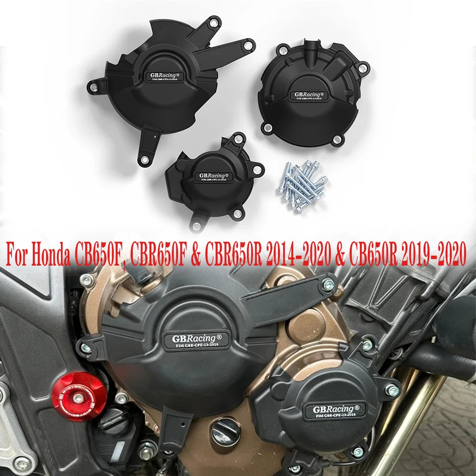 CBR650R Cover Cover Outa pre Honda CBR650R CBR 650R 650 R CB650F CB 650F 650 F 2014-2020 Motocykel