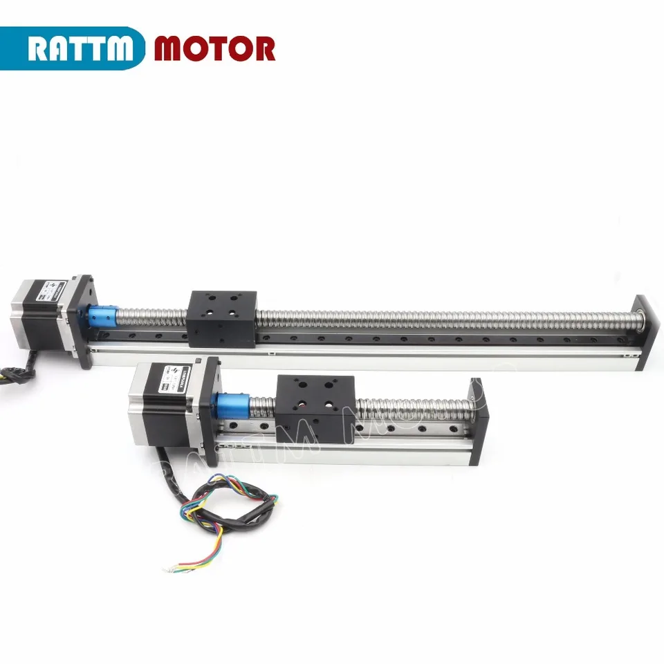 CBX1605 Ballcrew Linear Stage Ovláda