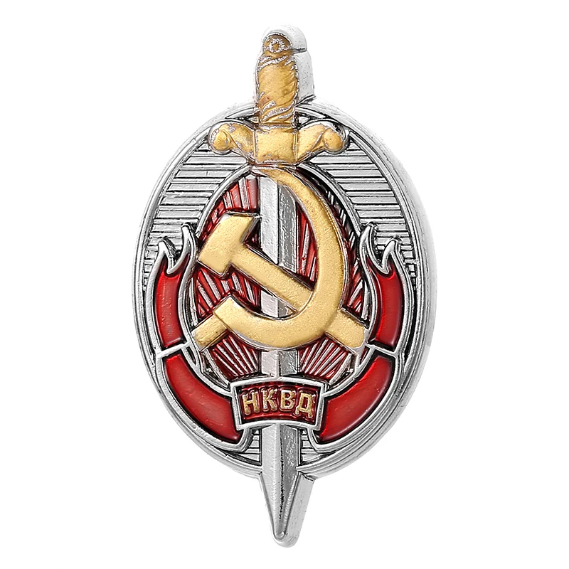 CCCP ZSSR Soviet Soviet poctený pracovníkom Order Ruská armáda Znak Ruska Pin Pin KGB MEDGES MEDICKY ZOBRAZENIE