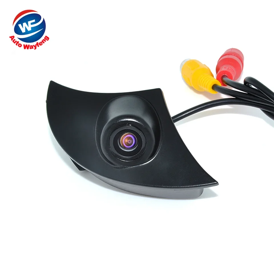CCD Car Front View Camera pre Toyota RAV4/Corolla/Camry/Prado/Land Cruiser/Avensis/Auris