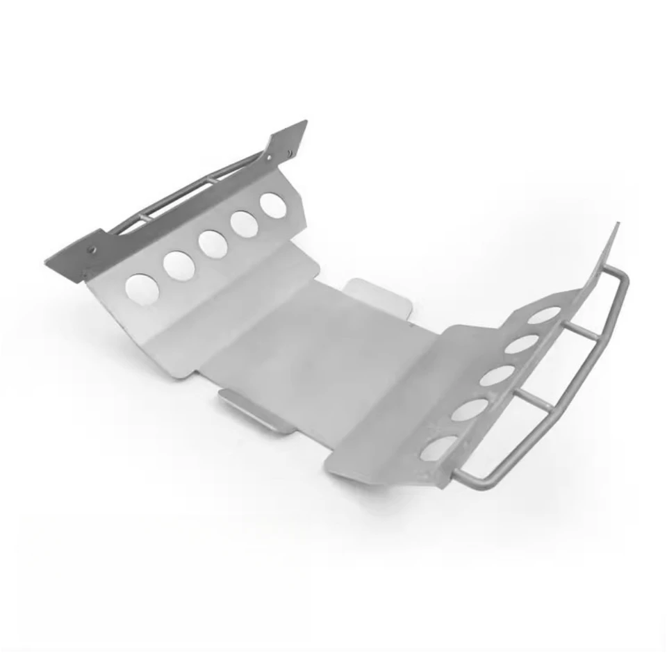 Cchand Metallic Chassis Guard pre axiálne wraith 1/10 Scale RC CAR