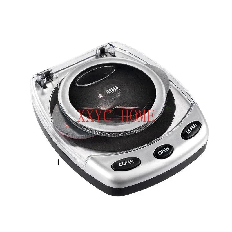 CD/DVD Disc Cleaning stroj elektrické automatické opravy jazvy