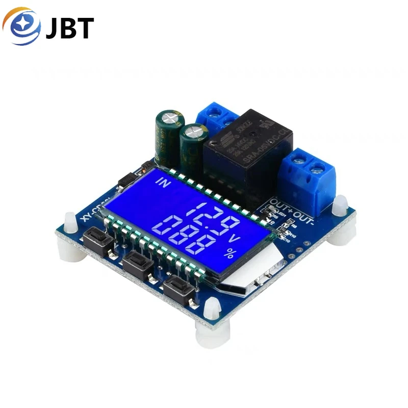 CD60L Solar Battery Controller