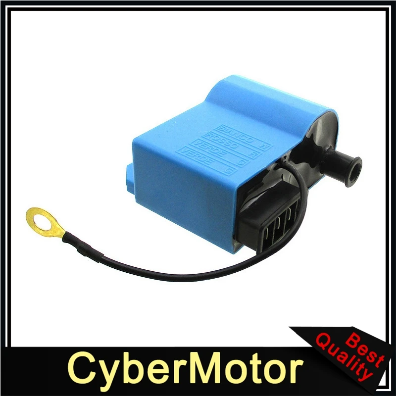 CDI Ignition Coil pre Cagiva Mito 50 Aprilia MX RS 50 Derbi GPR SendA RiejU MRT MRX RS2 50 Peugeot XP6 XPS 50 YAMAHA DT TZR 50
