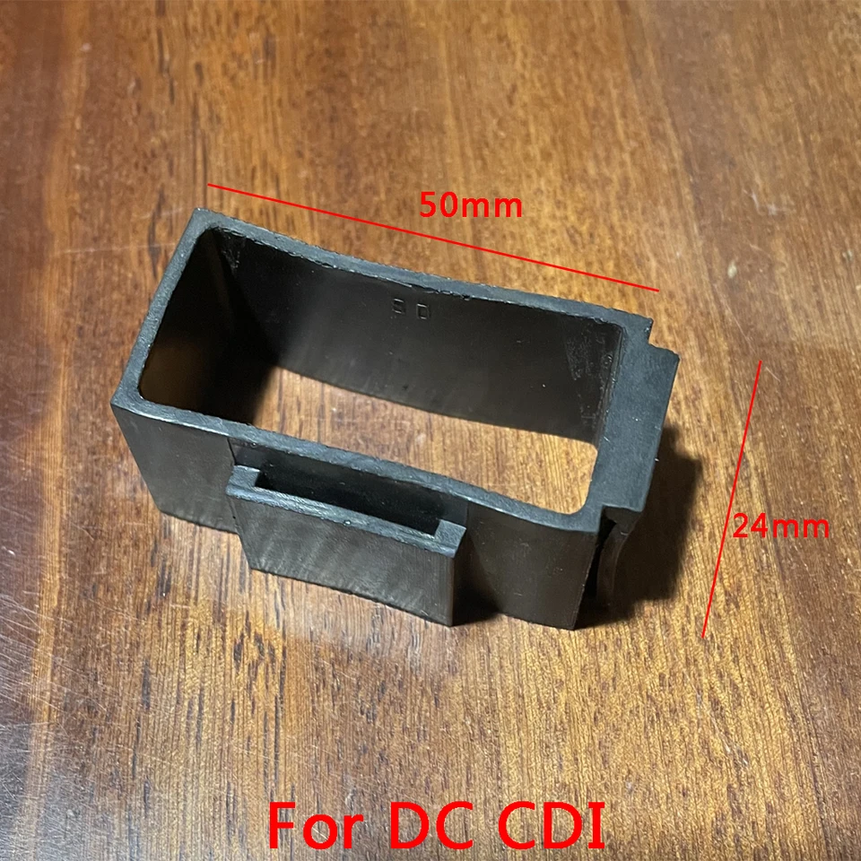 CDI jednotky gumové remienok pre motocykle DC CDI náhradné diely