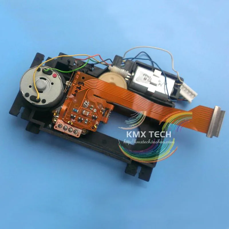 CDM12.1/15 Mechanizmus VAM1201 VAM1202 Optické vyzdvihnutie CDM12.1 CDM12.2 laserová hlava Veľká zelená odolnosť motora vyrobená v Malajzii