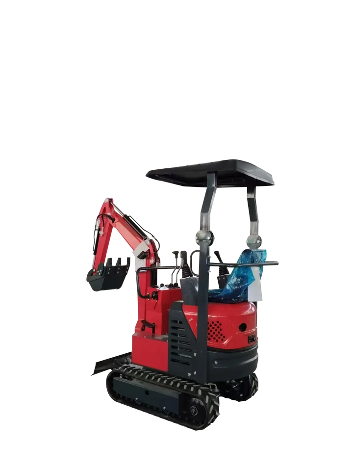 CE/EPA Micro Excavator 1,5 ton Hydraulický crawler rýpadlo rýpadla Malé digger pre záhradné mini digger na predaj