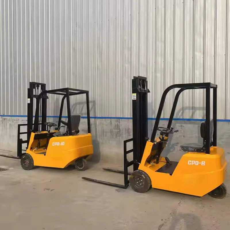 CE VOKLIFT 0,5 TON 3TON 2,5TON 2TON 1,5TON 1 TON MINI NEWLITIUM ELEKTRICKÝ VOZIDLOS SOTIVE S SASKÁ pneumatikami