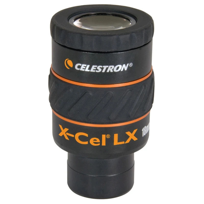Celeston X-Cel LX 18 mm astronomické okulá
