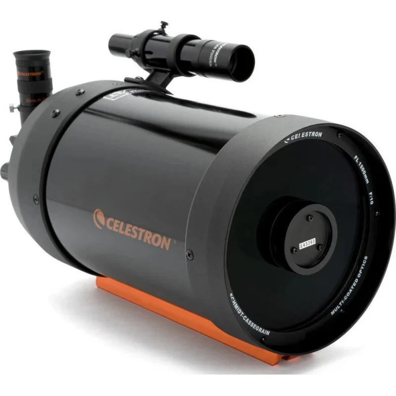 CELESTRON C8-A (XLT) široký orbita astronomického ďalekohľadu OTA 203/2000 FOCKAL FOCKAL FORAL F/10 SCHMIDT CASSEGRAIN TYP # 91024-XLT
