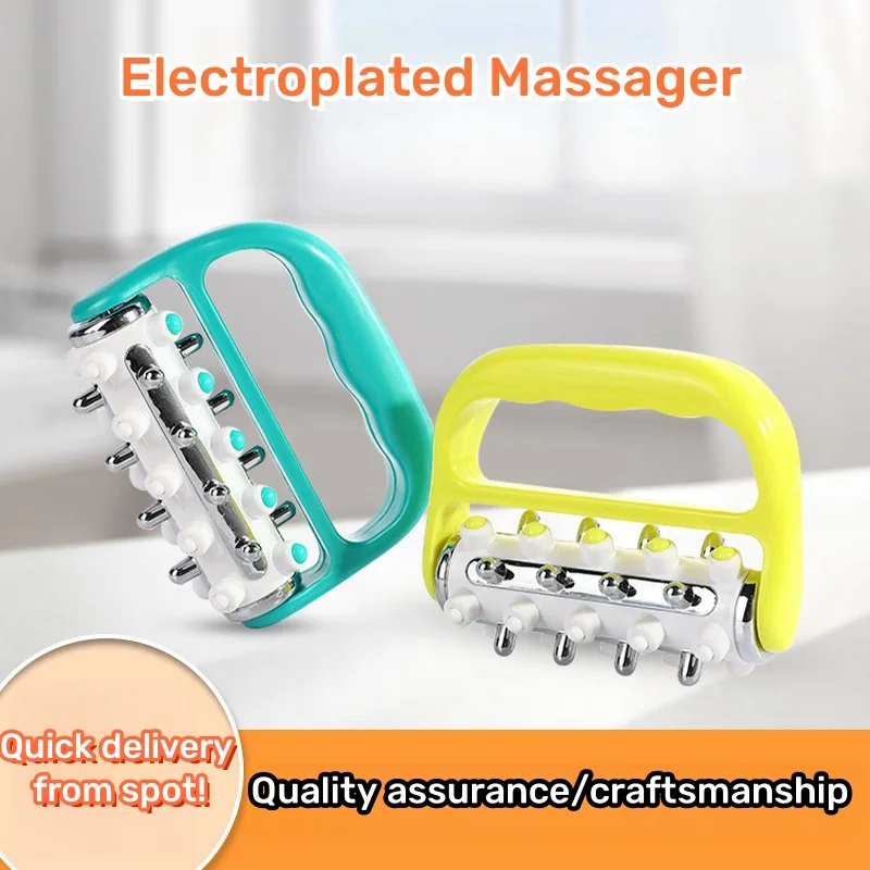 Cellulit Remover Fascia uvoľňuje svalovú masáž valca Spúšťací bod hlboký tkanivový myofasciálny uvoľňovacia terapia Massager Massager