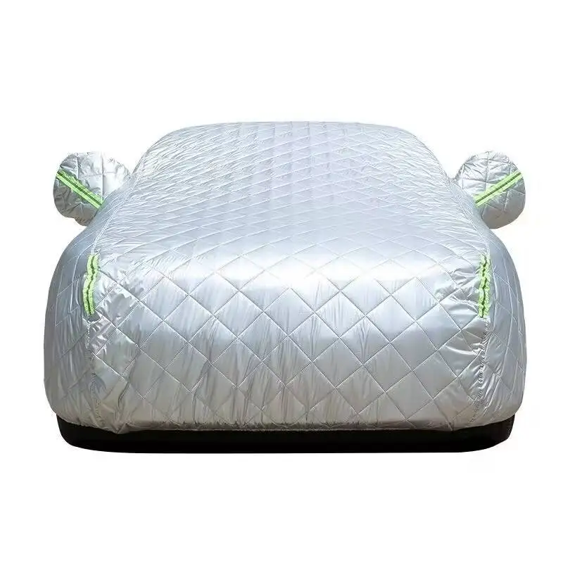 Celotelové protikladanie do krupobitia vonkajšie autá handrička SUV sedan hatchback off-road mpv car Snow Cover
