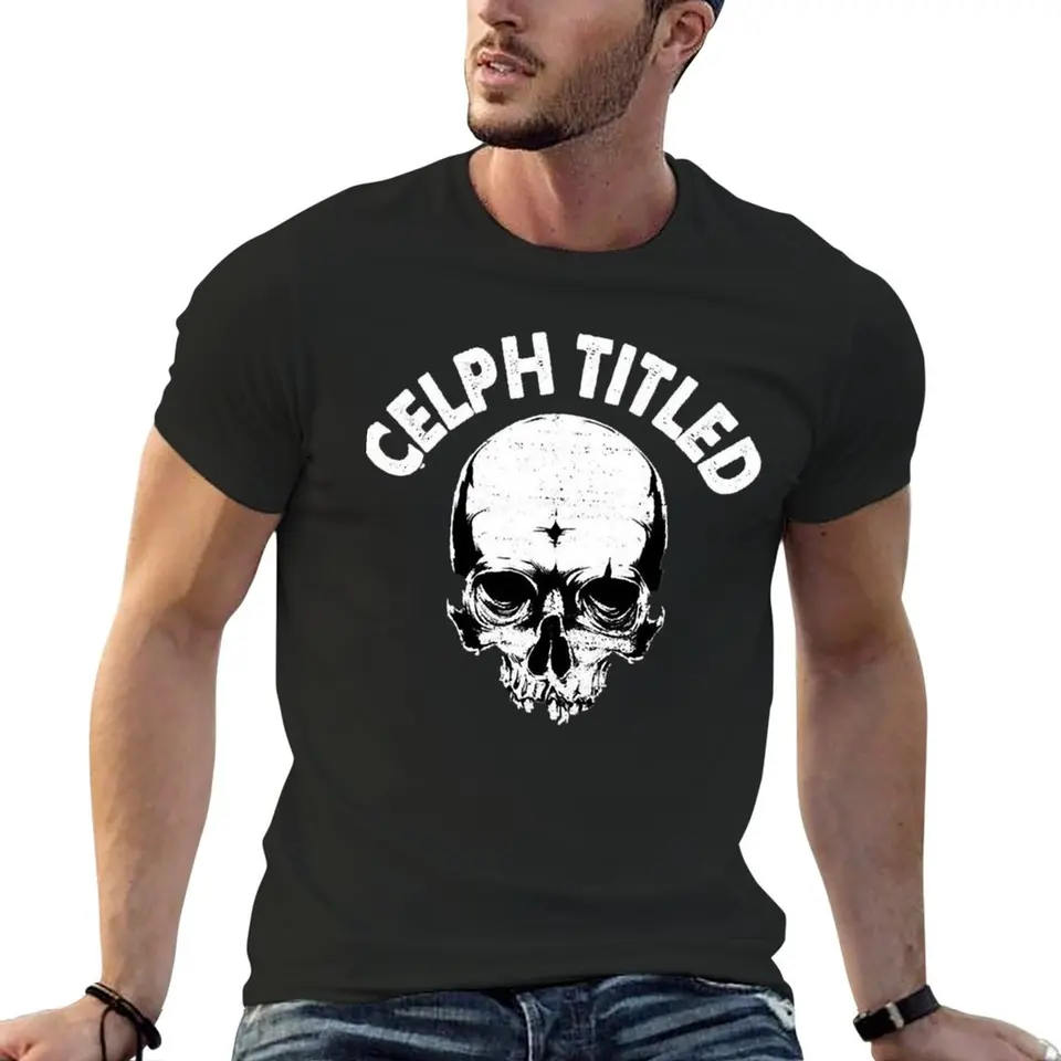 Celph s názvom Essential Tričko Funnys Swits Tirlars Rýchle sušenie pánske tričká