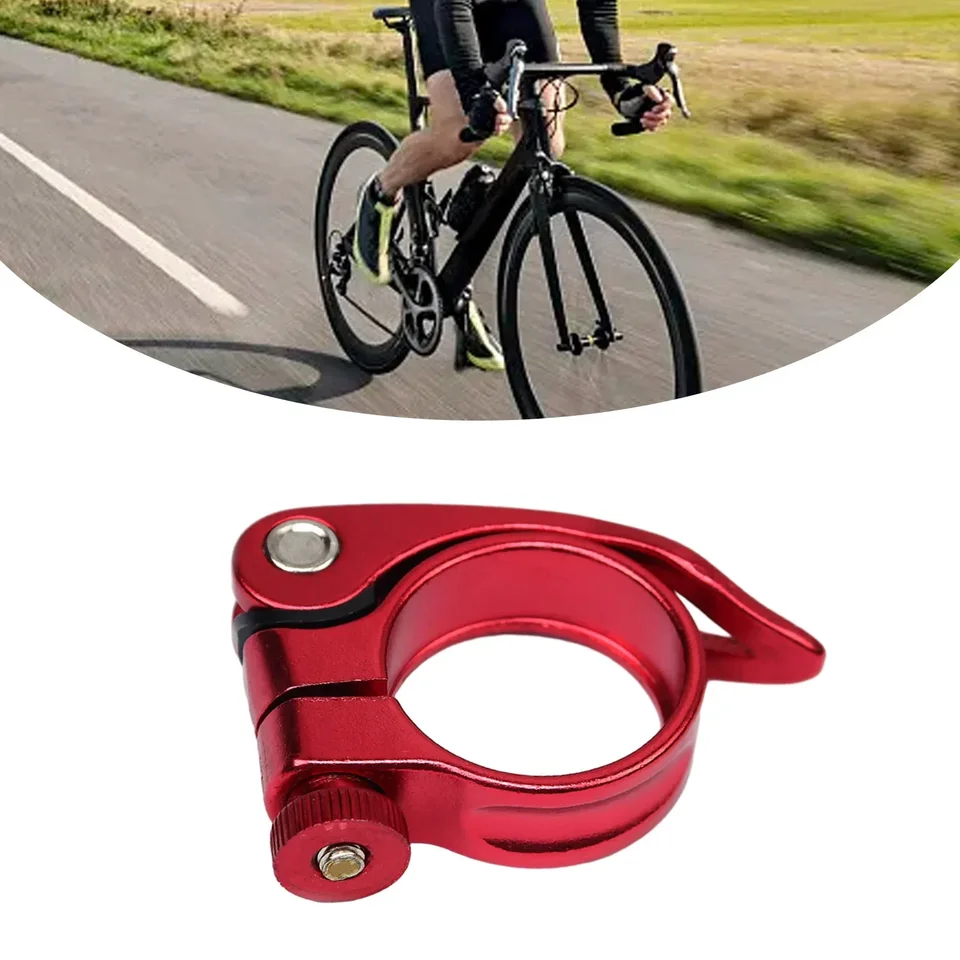 Celpost CLAMP CLAMP Červená/modrá/čierna/zlato/príslušenstvo pre priemer 27,2/28,6 mm odolný a praktický