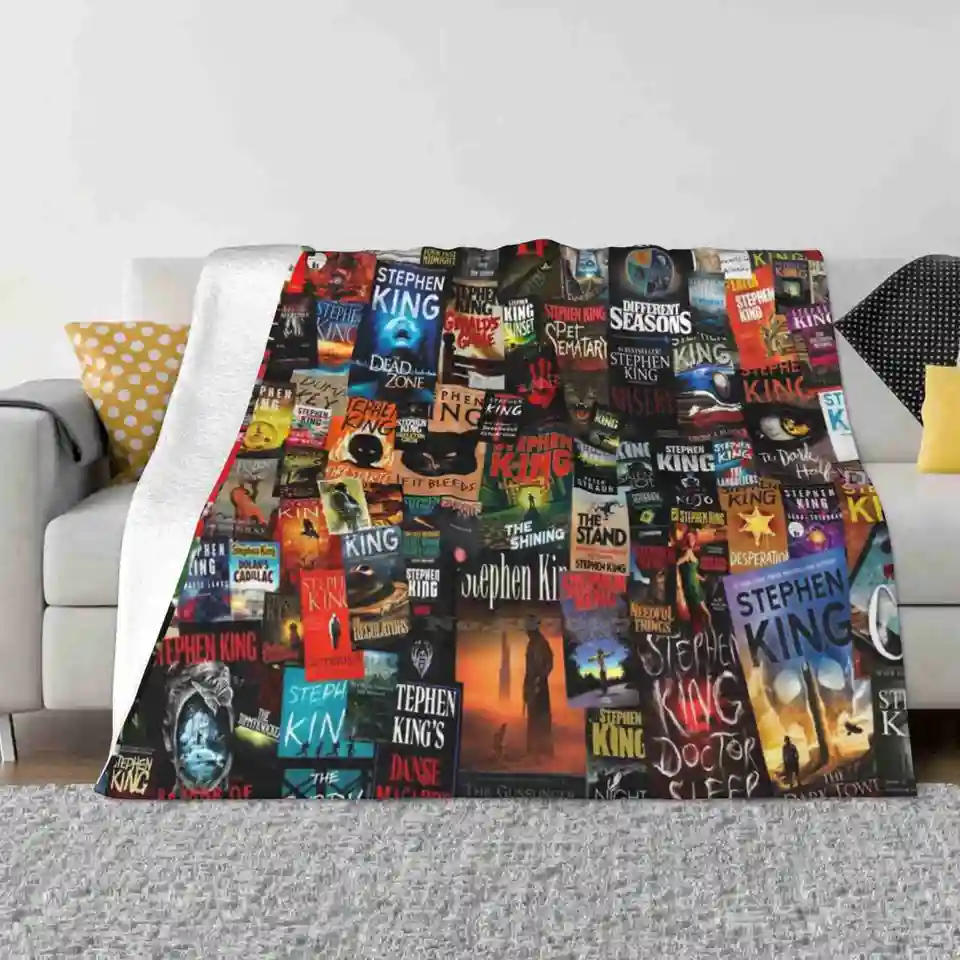 Celá zbierka knihy Stephen King Books