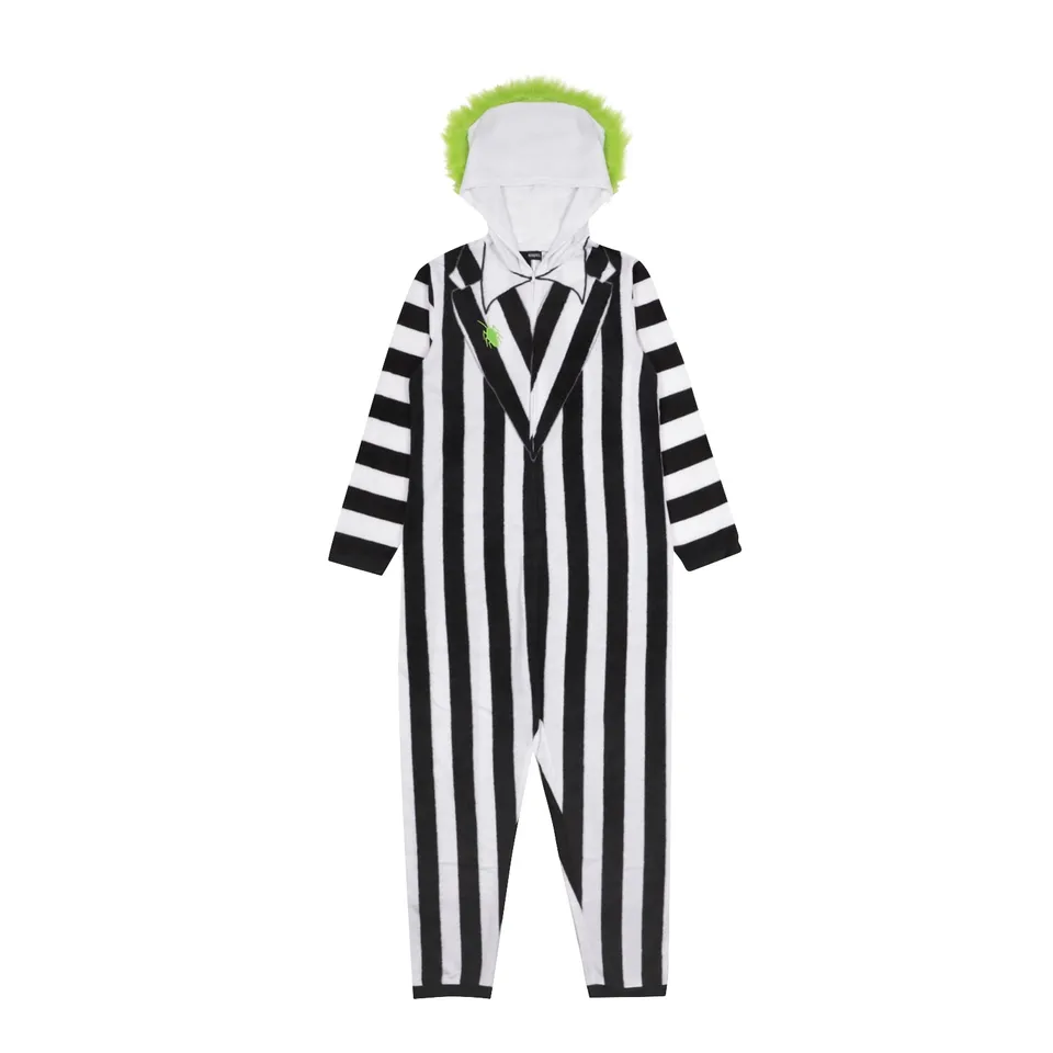 Centric Brands Pánske s kapucňou jednodielne pyžamy Centrické značky Pánske jednotlivé pyžamy 2024 Fantasia Halloween косплей