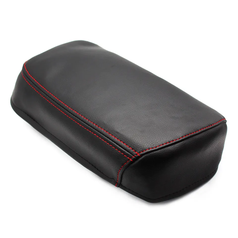 Centrum automobilov Center Console Cover Cover Cover Kožená ochrana podložky pre Toyota Rav4 2006 2007 2008 2009 2009 2010 2012 2012