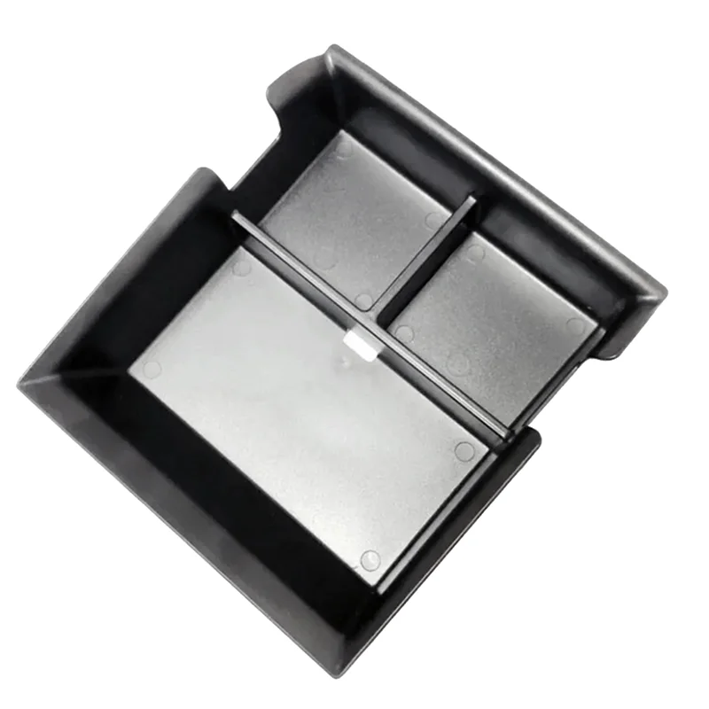 Centrum automobilu Btorage Box Box Storage Storage Tray pre Byd Atto 3 Yuan Plus 2022 Atto3 Príslušenstvo