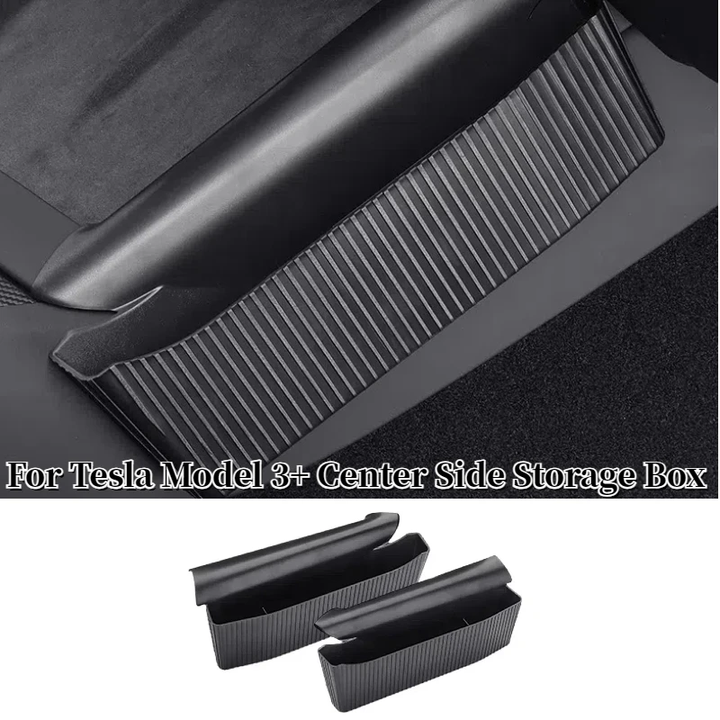 Centrum Control Side Storage Box pre Tesla Nový model 3+ Highland 2024