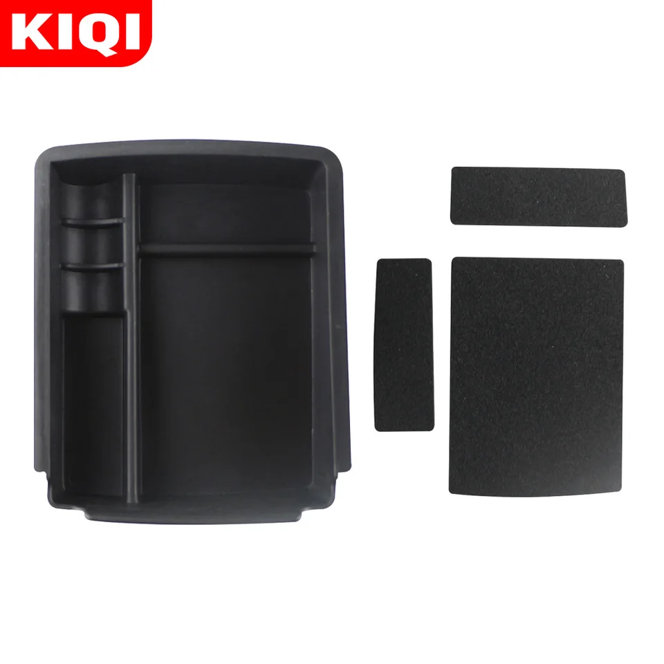 Centrálna lakťová skrinka pre golf 7 Golf 7 Golf MK7 VII 5G GT IR 2013-2019 Organizátor konzoly Centra Console Abs Container Acc.