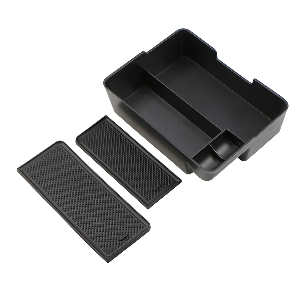 Centrálna lakťová skrinka pre Tesla Model 3 2017 2018 2019 2020 Storage Box Stowing Tidying Glove Box Automatické príslušenstvo Automatické príslušenstvo