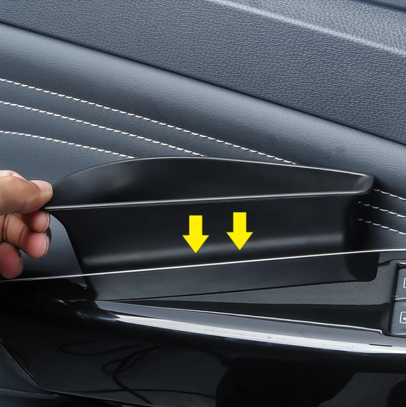 Centrálna úložná skrinka na bočnú konzolu automobilov pre VW Volkswagen ID.4 ID4 2021 2022