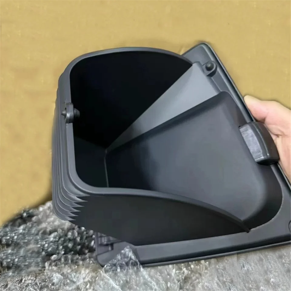 Centrálny vodič bočného úložného boxu Console Storage Box Držiak pre Audi A3 8Y 2021-2023 Interiérové ​​príslušenstvo