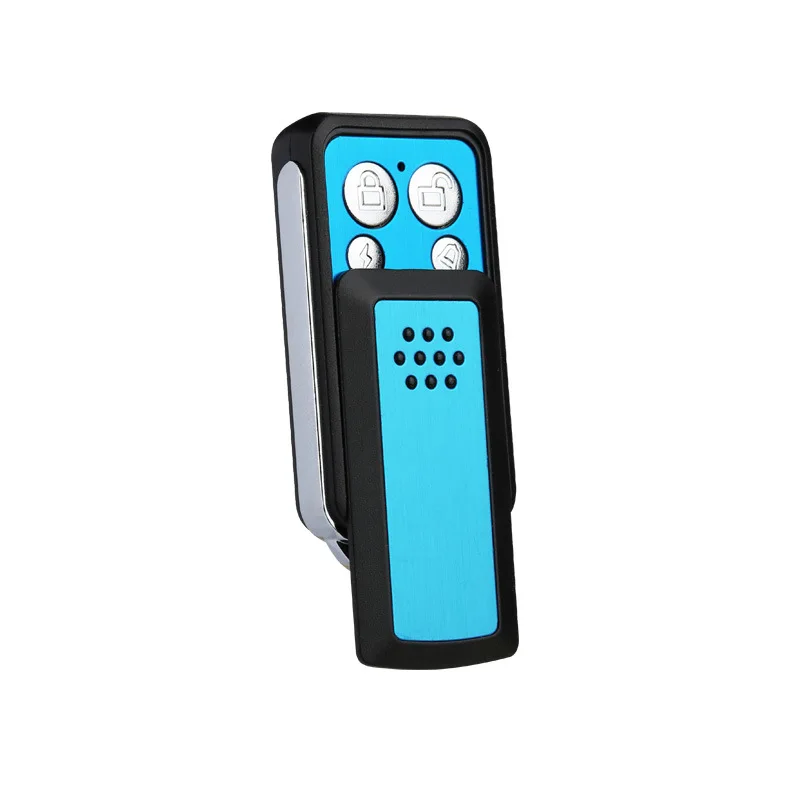 Century Aoke Slide Cover Universal Wireless Mini duplikátor Klonovanie diaľkovo garážové dvere brána okna 433 MHz Clone Diaľkové ovládanie