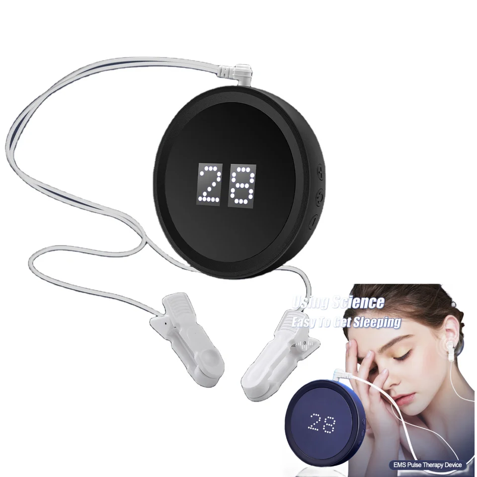 CES Insomnia Elektroterapia