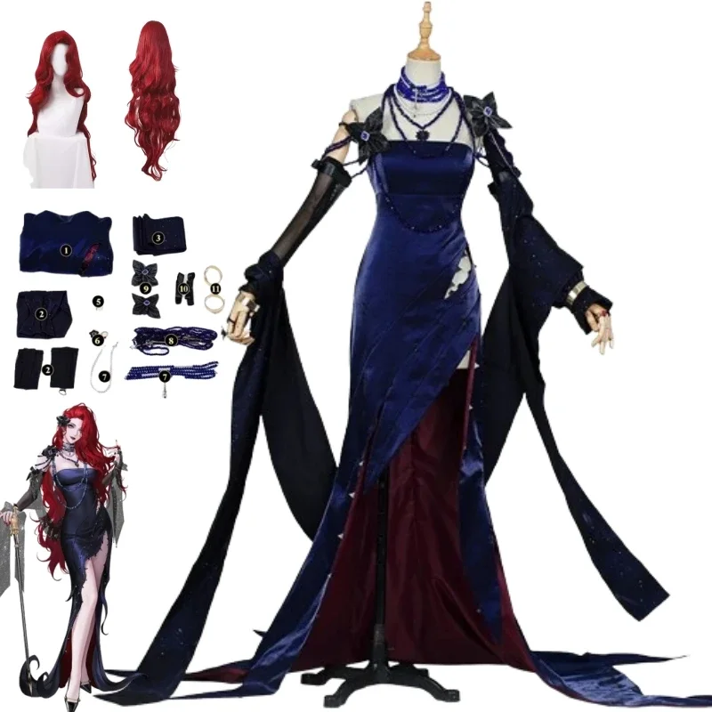 Cesta k nikde Cabernet Cosplay kostýmy Dievčatá Dievča