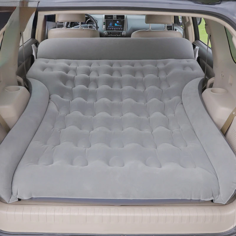 Cesta na nafukovacie lôžko SUV SUV Zadné sedadlo Univerzálny matrac Air Bed Automatické zásoby