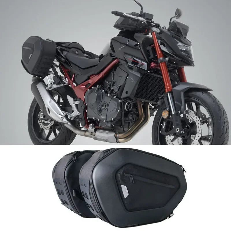 Cesta Saddlebag Set Cesta Prepravovať batožinu pre Honda CB750 CB 750 Hornet 2022-2024 Motocykel 15-20 l Cestovné vrecká