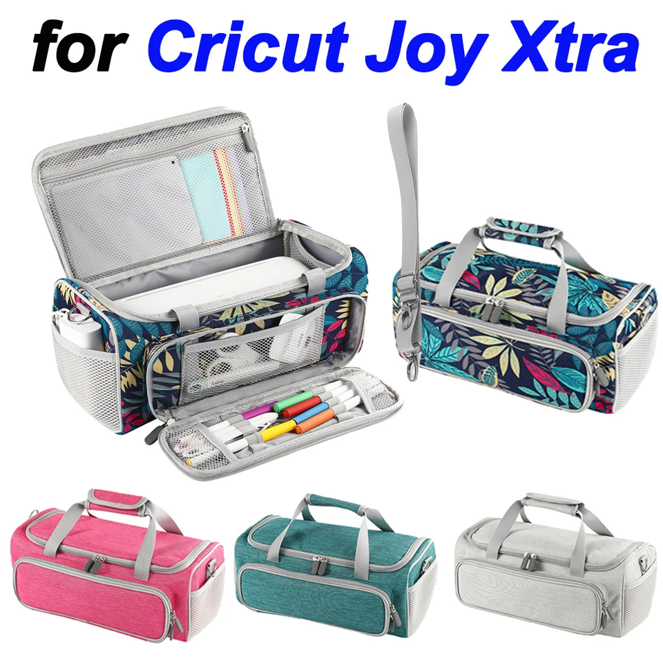 Cestovná prenášajúca taška pre Cricut Joy Xtra Smart Cutting Machine Cestovné ochranné puzdro Prenosné skladovacie taška pre Cricut Joy Xtra