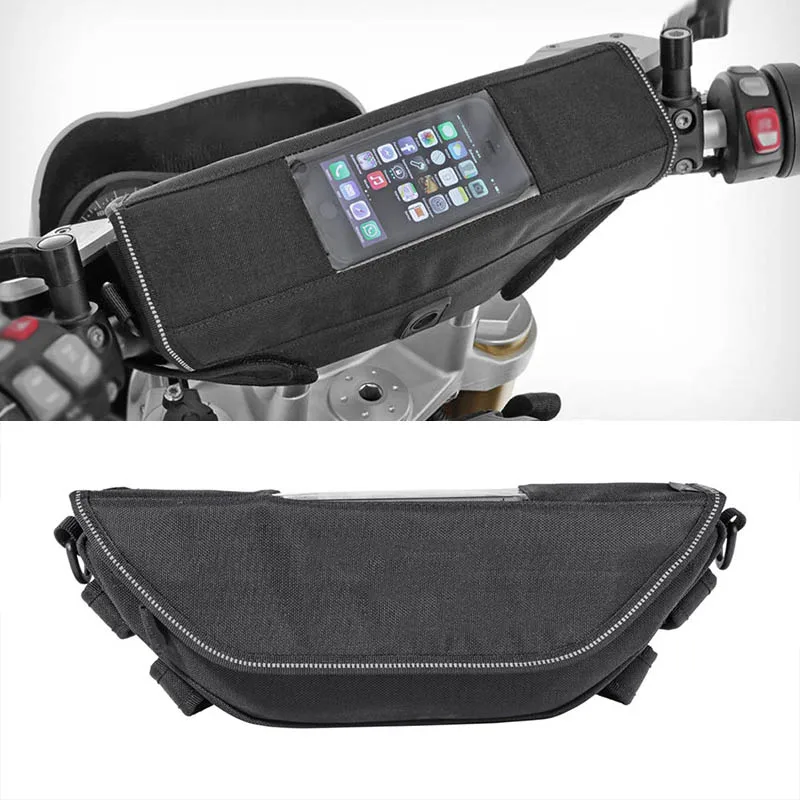 Cestovná taška na riadidlá motocykla pre Honda Africa Twin CRF 1100 1000 L CRF1100L CRF1000L Adventure Sport Witerproof Storage Bag Bag